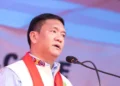 No corruption will be tolerated in land acquisition process, warns Arunachal CM Khandu