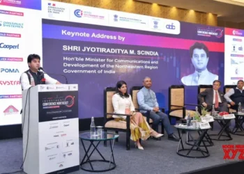 Northeast emerging as new frontier of Indo-French collaboration: Jyotiraditya Scindia