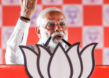 PM Modi to address mega rally in Bihar’s Bettiah today