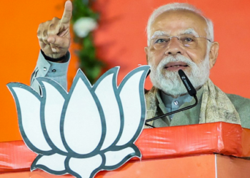 PM Modi to hold rallies in Bihar; grand roadshow planned in Patna today