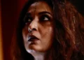 Ramya Krishnan in a never seen before avatar for Ram Gopal Varma’s ‘Police Station Mein Bhoot’
