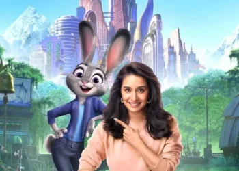 Shraddha Kapoor to voice Judy Hopps in the Hindi version of Zootopia 2