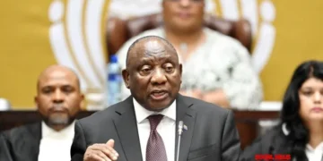 South African president expects G20 summit to boost global finance reform, address inequality