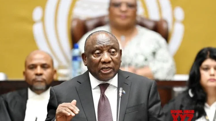 South African president expects G20 summit to boost global finance reform, address inequality