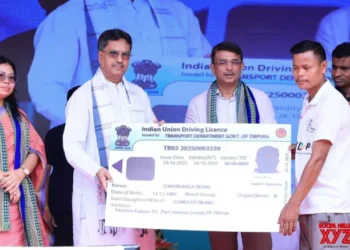 Tripura allocates over 40 pc of 2025–26 budget for tribal areas’ development: CM Saha