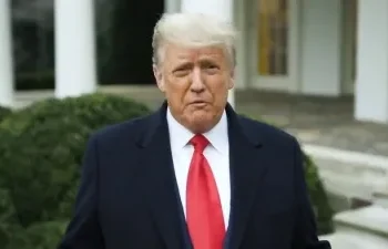 Trump says no decision yet on ground strikes inside Venezuela