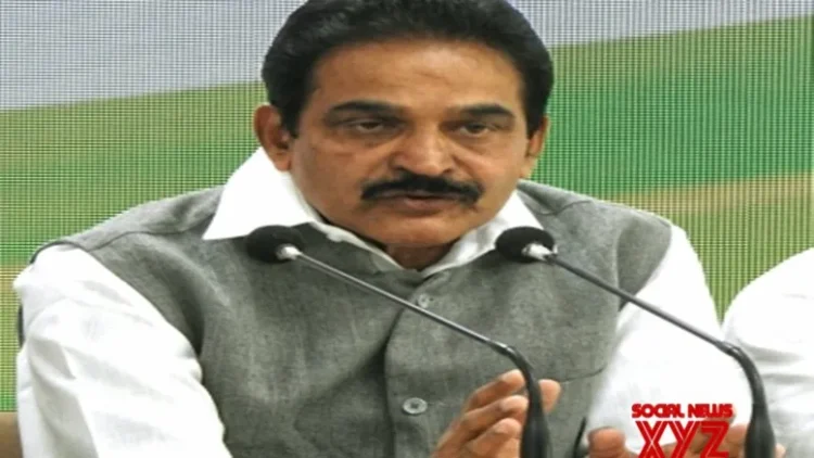 Venugopal writes to Railway Minister over Kerala train assault, seeks stronger safety measures for women passengers