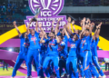 Women in Blue, World Champions: Tech titans Sundar Pichai, Satya Nadella hail India’s historic World Cup win
