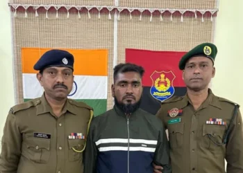 11 linked to Bangladesh-based jihadi terror outfit held in Assam, Tripura