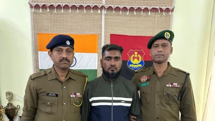 11 linked to Bangladesh-based jihadi terror outfit held in Assam, Tripura