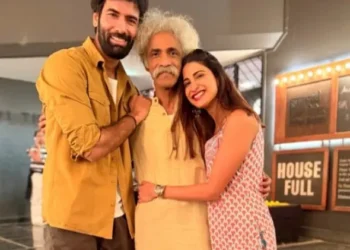 Aahana Kumra celebrates 14 years of ‘Sir Sir Sarla’, calls theatre her truest joy
