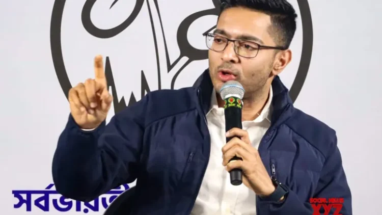 Abhishek Banerjee directs BLAs to stand by people during SIR hearings