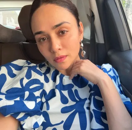 Amruta Khanvilkar on working with Emraan Hashmi in Taskaree: He’s extremely humble