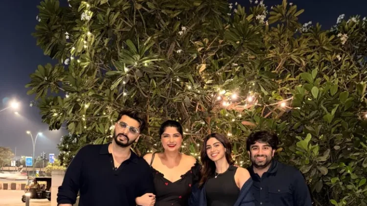Anshula Kapoor steps into ‘next chapter with gratitude and cake’ post 35th birthday