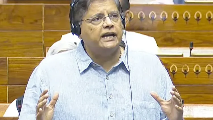 BJP appoints Baijayant Panda as in charge for Assam Assembly elections