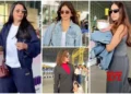 Bollywood Divas Turn Mumbai Airport into a Style Runway Ahead of New Year Holidays