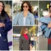 Bollywood Divas Turn Mumbai Airport into a Style Runway Ahead of New Year Holidays