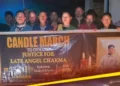 Candle march demands justice for Tripura student killed in Dehradun, leaders slam ‘racial attack’