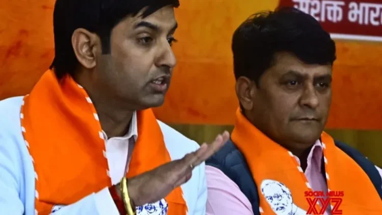 Congress now spreading confusion over Aravalli: Rajasthan BJP