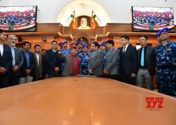 Delhi Assembly opens its doors for CRPF jawans, their families