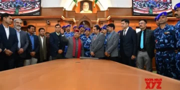 Delhi Assembly opens its doors for CRPF jawans, their families