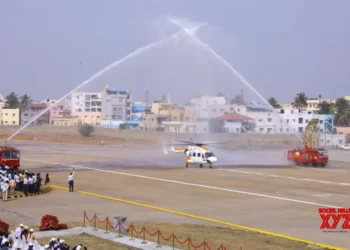 Dhruv-NG is not just a helicopter, it’s statement of India’s engineering muscle: HAL CMD