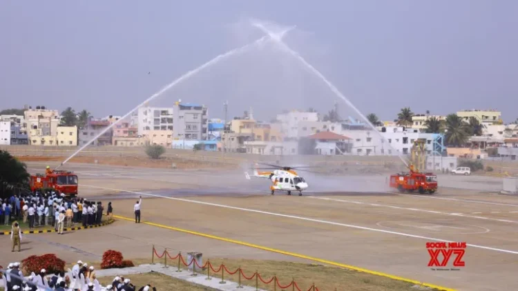 Dhruv-NG is not just a helicopter, it’s statement of India’s engineering muscle: HAL CMD