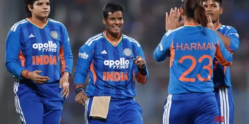 Get an amazing feeling on listening to being leading wicket taker in T20Is, says Deepti