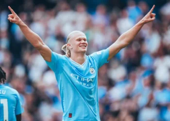 Guardiola has significantly helped me refine my game, says Man City star Erling Haaland