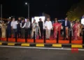 Gujarat CM inaugurates Kankaria Carnival 2025 with grand spectacle
