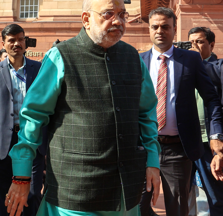 HM Amit Shah to address National Cooperative Summit in Panchkula today