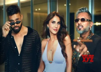 Honey Singh and AP Dhillon Team Up with Vaani Kapoor for Romantic Single Aadat