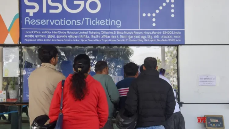 IndiGo’s domestic market share drops in Nov, India’s overall passenger growth up 6.92 pc