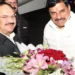 J.P. Nadda arrives in MP’s Indore, CM Mohan Yadav calls him ‘lucky’ for BJP