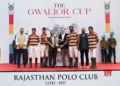 Jaipur Polo Team lift Gwalior Cup for sixth title of the season