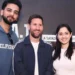 Jannat Zubair and Elvish Yadav meet Messi, call it an ‘amazing day’