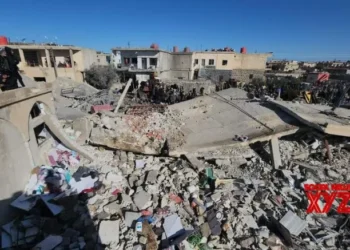 Jordan launches airstrikes on suspected drug networks along Syrian border