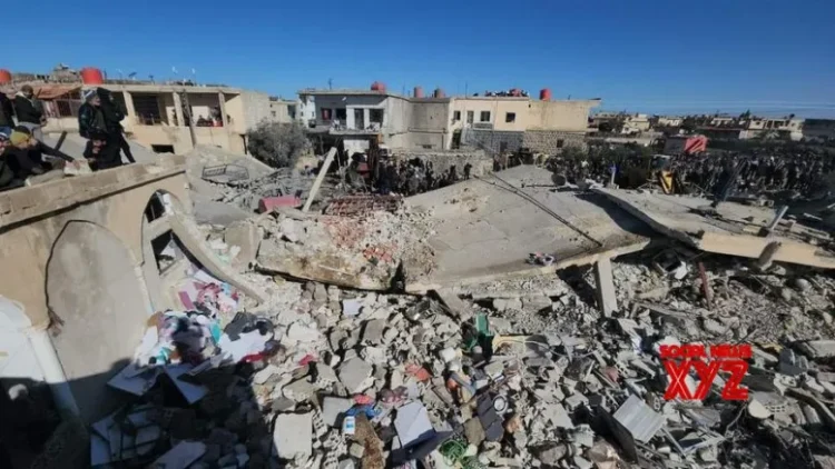 Jordan launches airstrikes on suspected drug networks along Syrian border