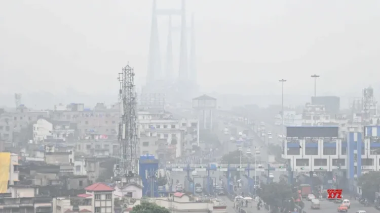 Kolkata air worse than Delhi for a week, experts seek more monitoring stations in crowded zones