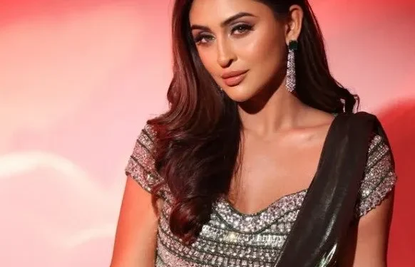 Krystle D’Souza reacts to replacing Tamannaah Bhatia in ‘Dhurandhar’ song: It’s all about destiny