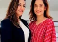 Late Sushant Singh Rajput’s sister sends birthday wishes to Ankita Lokhande filled with ‘all her love’
