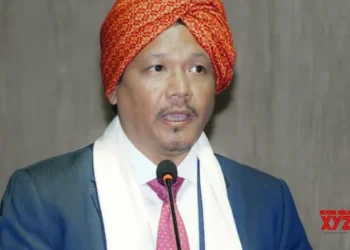 Meghalaya second fastest growing economy in India: CM Sangma