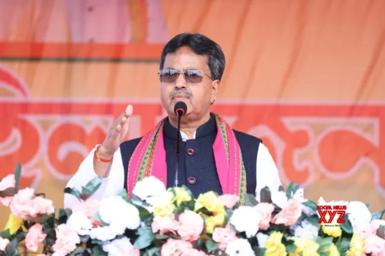 No one can stop BJP from working in TTAADC areas: Tripura CM