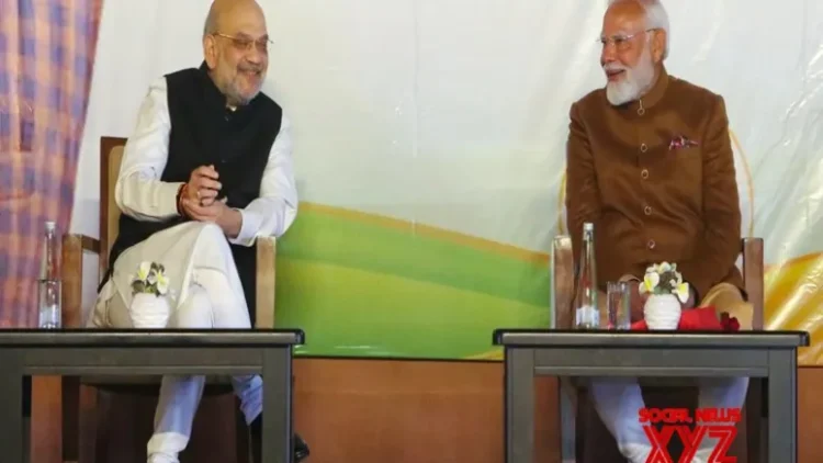 PM Modi hails HM Shah’s ‘fact-backed’ rebuttal in Parliament, says Oppn’s claims exposed