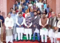 PM Modi to host special dinner for NDA MPs today