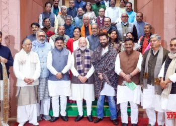 PM Modi to host special dinner for NDA MPs today