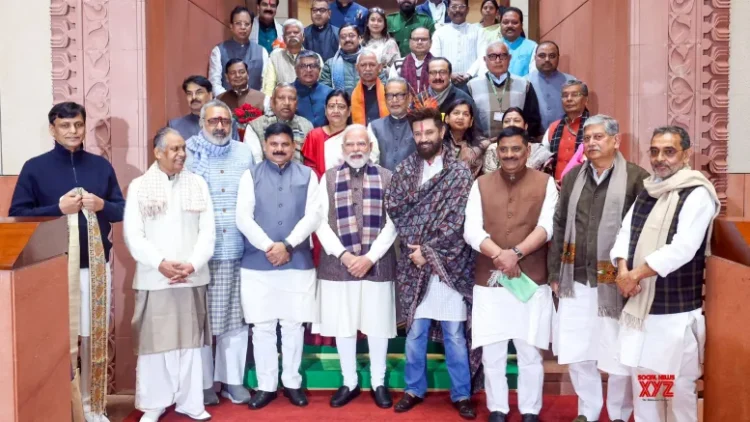 PM Modi to host special dinner for NDA MPs today