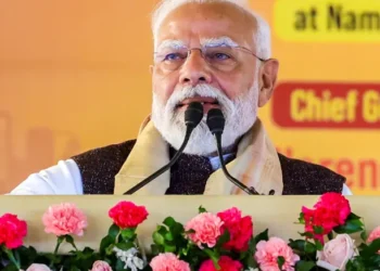 PM Modi to inaugurate Rashtra Prerna Sthal in UP today