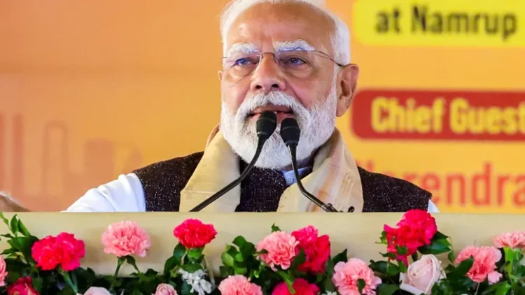 PM Modi to inaugurate Rashtra Prerna Sthal in UP today