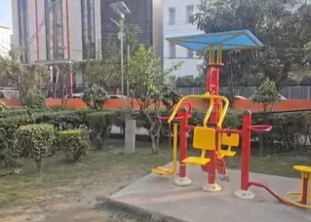 People in Varanasi to get 24 ‘Smart Parks’ with yoga, walking & gym facilities near their homes